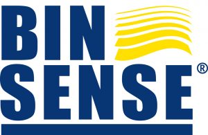 Bin Sense logo