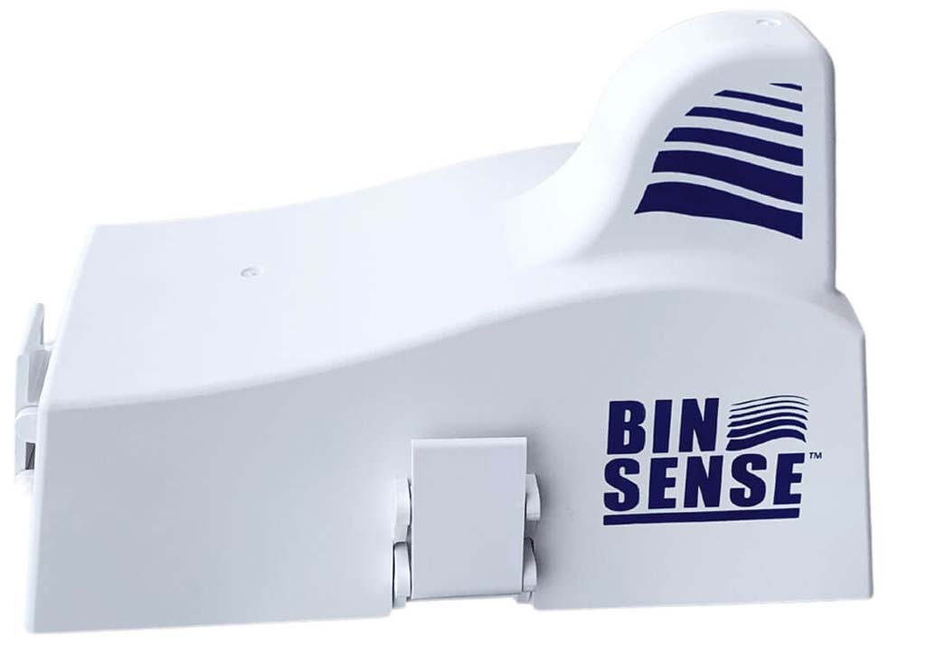 bin sense monitor