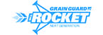 grain guard rocket logo