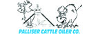 clews palliser cattle oiler logo